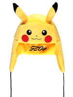 Mütze Pokemon - Pikachu Plush