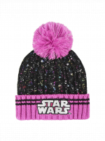 Mütze Star Wars - Pom Pom Logo