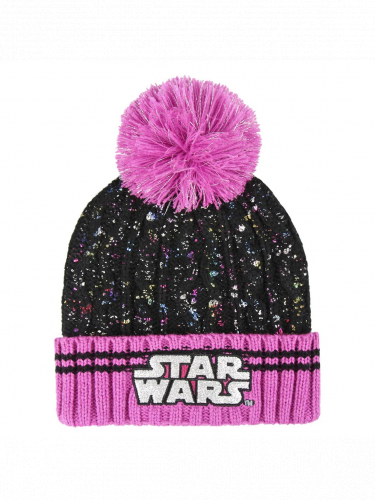 Mütze Star Wars - Pom Pom Logo