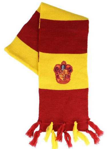 Schal Harry Potter - Gryffindor