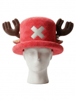 Hut One Piece - Chopper Hat Plush