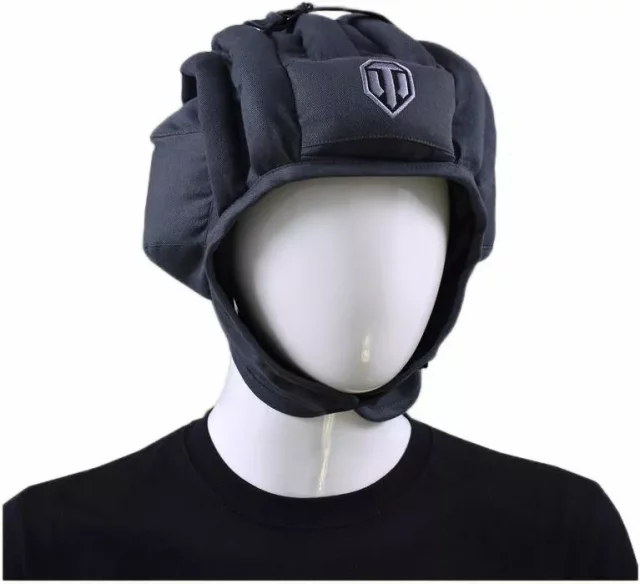 Replik World of Tanks - Helm (Plüsch)
