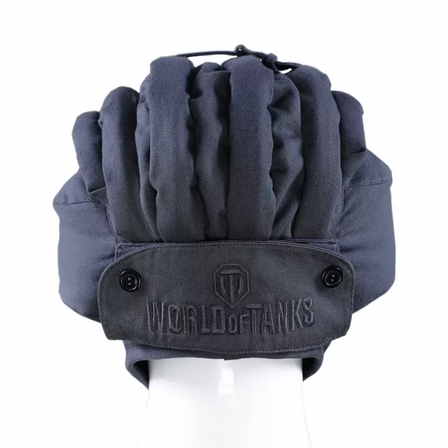 Replik World of Tanks - Helm (Plüsch)