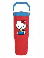 Reisebecher Hello Kitty - Hello Kitty Red