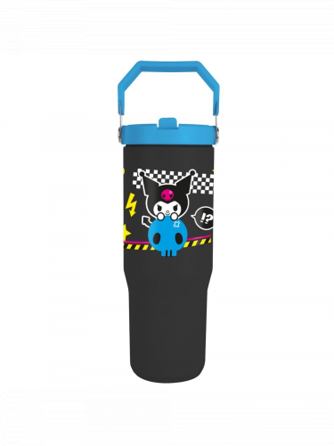 Reisebecher Hello Kitty - Kuromi