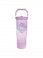 Reisebecher KPop Demon Hunters - Logo