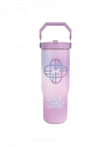 Reisebecher KPop Demon Hunters - Logo