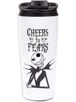 Reisebecher Nightmare Before Christmas - Cheers To Fears