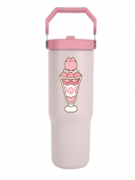Reisebecher Pusheen - Pusheen Pink