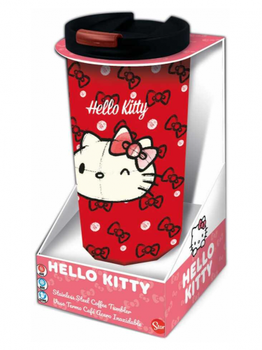 Reisebecher Sanrio - Hello Kitty
