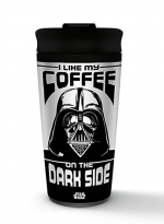 Reisebecher Star Wars - I Like My Coffee On The Dark Side