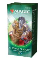 Kartenspiel Magic: The Gathering 2020 - Flash of Ferocity (Herausforderer-Deck) (ENGLISCHE VERSION)