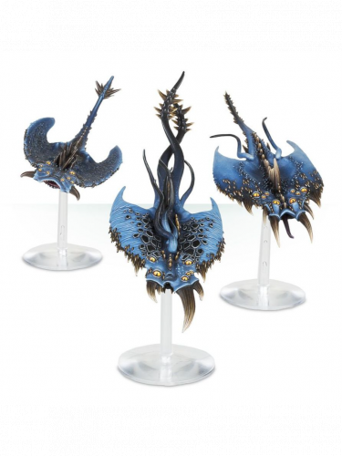 W40k: Chaos Daemons - Screamers (3 Figuren)