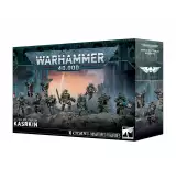 W40k: Astra Militarum - Kasrkin (10 Figuren) - Brettspiel