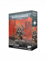 W40k: Chaos Space Marine - Kravek Morne (1 Figur)