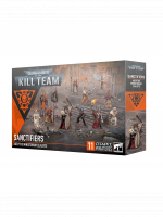 W40k: Kill Team - Sanctifiers (8 Figuren)