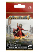 W-AOS: Cities of Sigmar - Aqshian Pyrocaster (1 Figur)