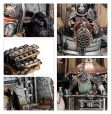 W-AOS: Cities of Sigmar - Cannonade Cogfort (1 Figur) - Age of Sigmar