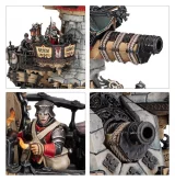 W-AOS: Cities of Sigmar - Cannonade Cogfort (1 Figur) - GW_AOS