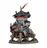W-AOS: Cities of Sigmar - Cannonade Cogfort (1 Figur) - Warhammer Brettspiele