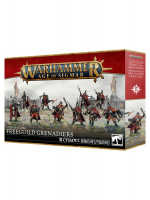 W-AOS: Cities of Sigmar - Freeguild Grenadiers (10 Figuren)