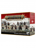W-AOS: Cities of Sigmar - Ven Denst's Hounds (13 Figuren)