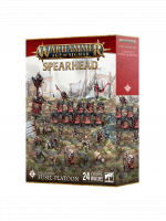 W-AOS: Spearhead - Fusil-Platoon (24 Figuren)