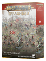W-AOS: Spearhead - Zenestra's Zealots (19 Figuren)