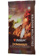 Kartenspiel Magic: The Gathering Dominaria Remastered - Sammler-Booster (ENGLISCHE VERSION)
