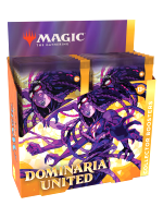 Kartenspiel Magic: The Gathering Dominaria United - Collector Booster Box (12 Booster) (ENGLISCHE VERSION)