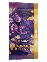 Kartenspiel Magic: The Gathering Dominaria United - Sammler Booster (ENGLISCHE VERSION)