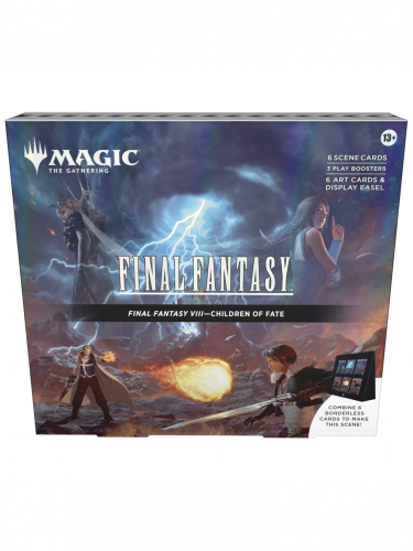 Kartenspiel Magic: The Gathering FINAL FANTASY - Scene Box - Children of Fate (ENGLISCHE VERSION)