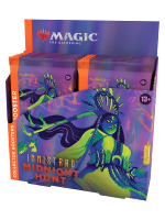 Kartenspiel Magic: The Gathering Innistrad: Midnight Hunt - Collector Booster Box (12 Booster) (ENGLISCHE VERSION)