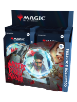 Kartenspiel Magic: The Gathering Murders at Karlov Manor - Collector Booster Box (12 Booster) (ENGLISCHE VERSION)
