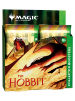Kartenspiel Magic: the Gathering - The Hobbit - Collector Booster Box (12 Booster)