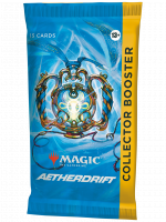 Kartenspiel Magic: The Gathering Aetherdrift - Collector Booster (15 Karten) (ENGLISCHE VERSION)