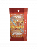 Kartenspiel Magic: the Gathering Avatar: The Last Airbender - Collector Booster (15 Karten) (JP) (ENGLISCHE VERSION)