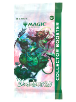 Kartenspiel Magic: The Gathering Bloomburrow - Collector Booster (15 Karten) (ENGLISCHE VERSION)