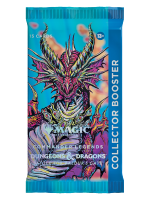 Kartenspiel Magic: The Gathering Commander Legends D&D: Battle for Baldur's Gate - Collector Booster (15 Karten) (ENGLISCHE VERSION)