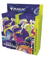 Kartenspiel Magic: The Gathering Edge of Eternities - Collector Booster Box (12 Booster) (ENGLISCHE VERSION)