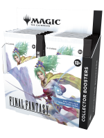 Kartenspiel Magic: The Gathering FINAL FANTASY - Collector Booster Box (12 Booster) (ENGLISCHE VERSION)