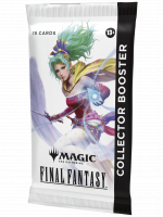 Kartenspiel Magic: The Gathering FINAL FANTASY - Collector Booster (15 Karten) (ENGLISCHE VERSION)