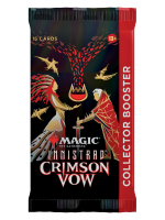 Kartenspiel Magic: The Gathering Innistrad: Crimson Vow - Collector Booster (15 Karten) (ENGLISCHE VERSION)