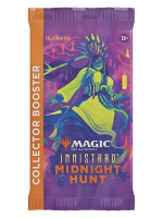 Kartenspiel Magic: The Gathering Innistrad: Midnight Hunt - Collector Booster (15 Karten) (ENGLISCHE VERSION)