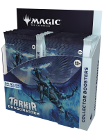 Kartenspiel Magic: The Gathering Tarkir: Dragonstorm - Collector Booster Box (12 Booster) (ENGLISCHE VERSION)