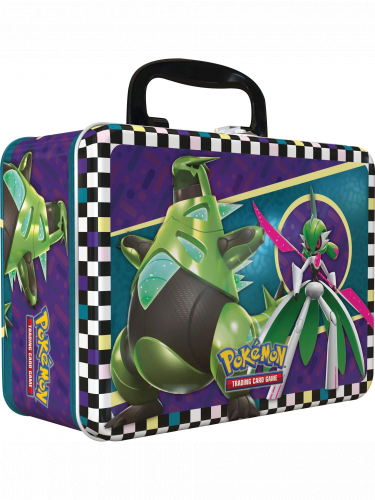 Kartenspiel Pokémon TCG: Scarlet & Violet - Collector Chest (Back to School 2024) (ENGLISCHE VERSION)