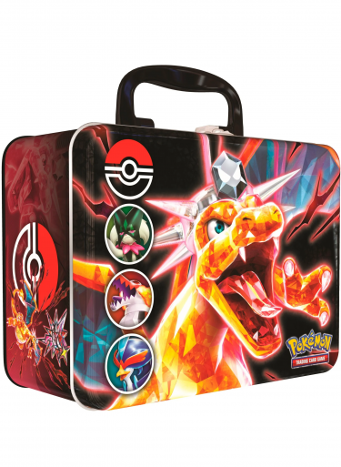 Kartenspiel Pokémon TCG: Scarlet & Violet - Collector Chest Fall 2023 (ENGLISCHE VERSION)