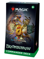 Kartenspiel Magic: The Gathering Bloomburrow - Familienangelegenheiten Commander Deck (ENGLISCHE VERSION)