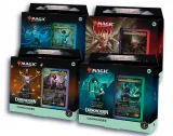 Kartenspiel  Magic: The Gathering Duskmourn: House of Horror - Commander Deck Set