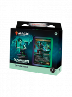 Kartenspiel Magic: The Gathering Duskmourn: House of Horror - Death Toll Commander Deck (ENGLISCHE VERSION)